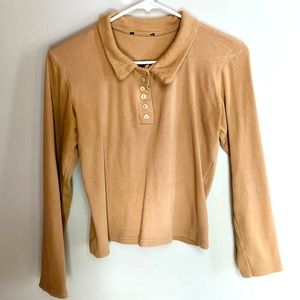 Fits like a small, tags removed for comfort. In great condition, only worn once.